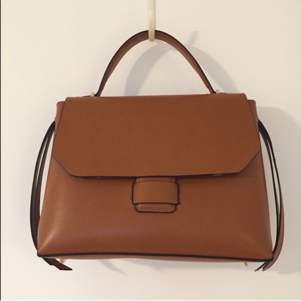 Zara Brown Bag
